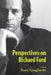 Perspectives on Richard Ford by Huey Guagliardo, Robert N. Funk, Jeffrey J. Folks