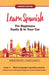 Learn Spanish For Beginners Easily & In Your Car! Vocabulary & Phrases Edition! 2 Books In 1! by Immersion Languages
