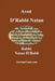 Avot D'Rabbi Natan by Rabbi Natan H'Babli
