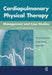 Cardiopulmonary Physical Therapy with Access Code: Management and Case Studies by W. Darlene Reid