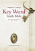 The Hebrew-Greek Key Word Study Bible: CSB Edition, Hardbound by Spiros Zodhiates