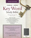 Hebrew Greek Key Word Study Bible-NKJV by Spiros Zodhiates
