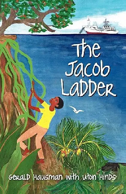 The Jacob Ladder by Gerald Hausman, Uton Hinds