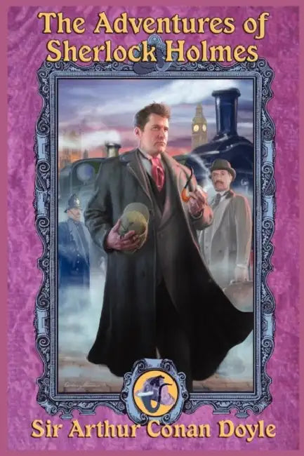 The Adventures of Sherlock Holmes by Arthur Conan Doyle, Darrell Schweitzer