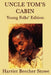 Uncle Tom's Cabin - Young Folks' Edition by Harriet Beecher Stowe