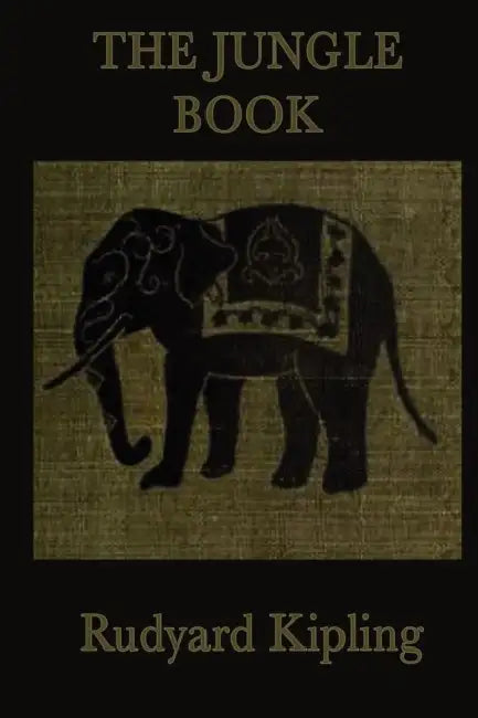 The Jungle Book by Rudyard Kipling