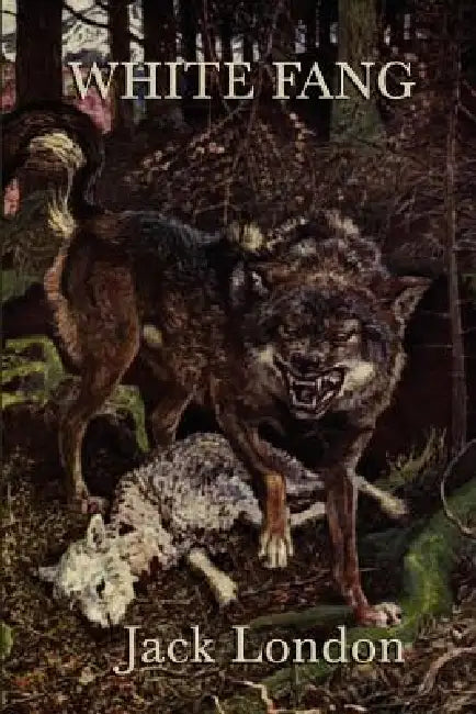 White Fang by Jack London