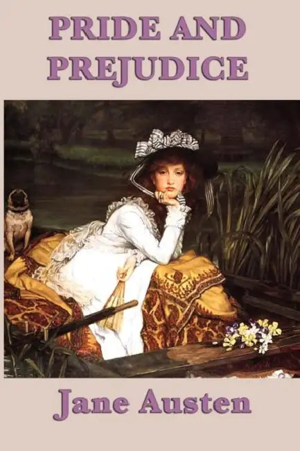 Pride and Prejudice by Jane Austen