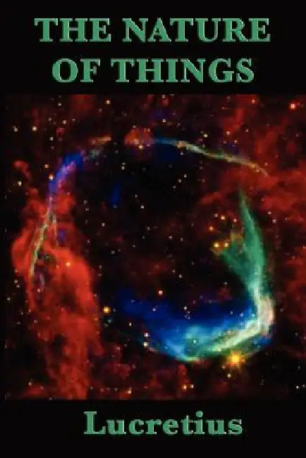 The Nature of Things by Lucretius Lucretius