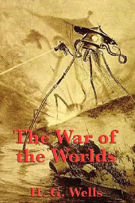The War of the Worlds: A Positronic Book by H. G. Wells