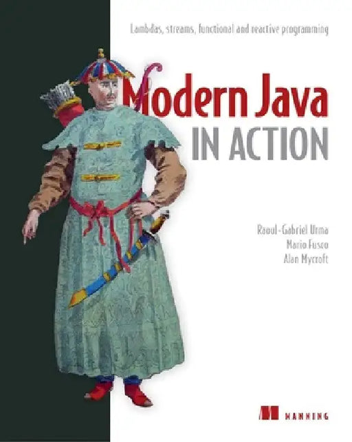 Java 8 & 9 in Action by Raoul-Gabriel Urma