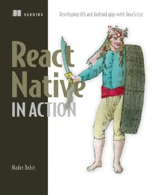 React Native in Action by Nader Dabit