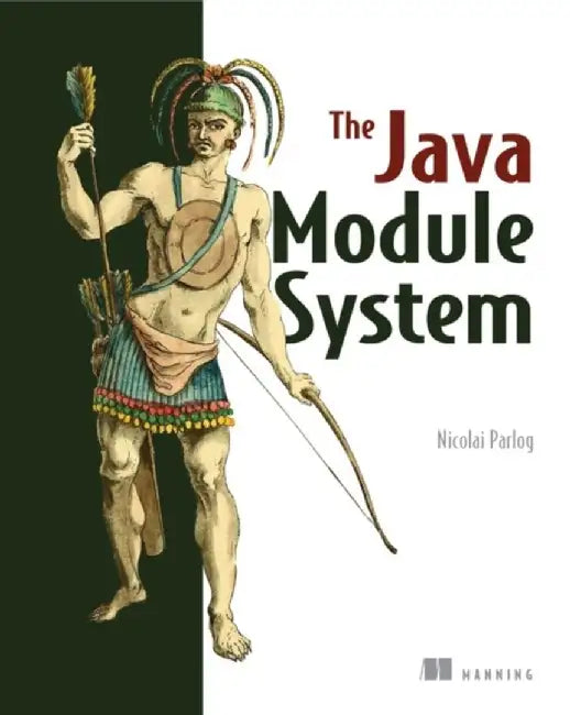 The Java Module System by Nicolai Parlog