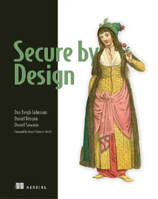 Secure by Design by Daniel Deogun