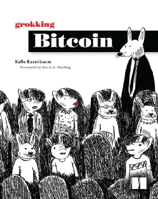 Grokking Bitcoin by Kalle Rosenbaum