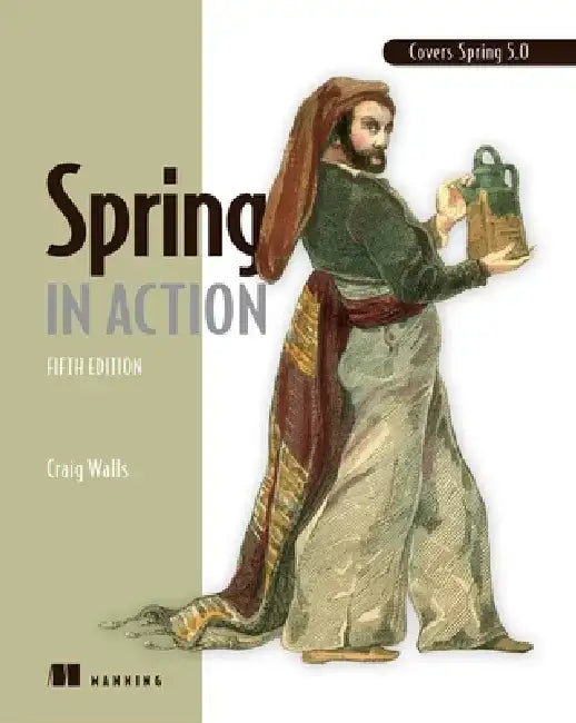 Spring in Action by Craig Walls