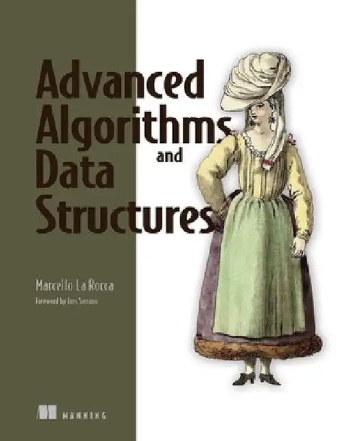 Algorithms and Data Structures in Action by Marcello La Rocca