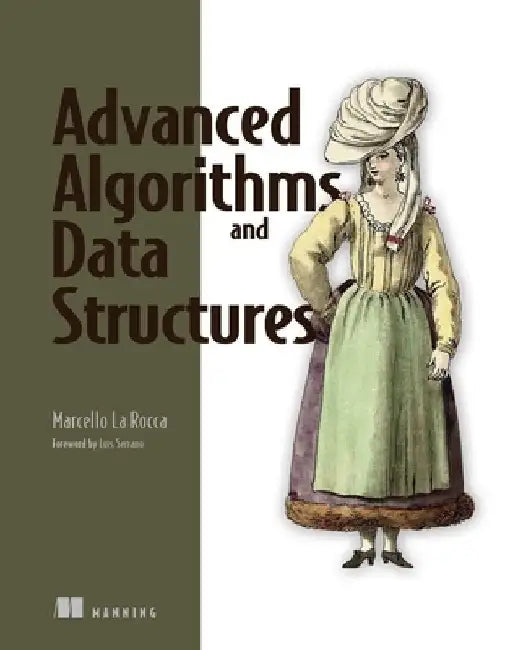 Algorithms and Data Structures in Action by Marcello La Rocca
