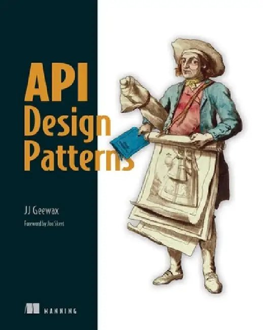API Design Patterns by Jj Geewax