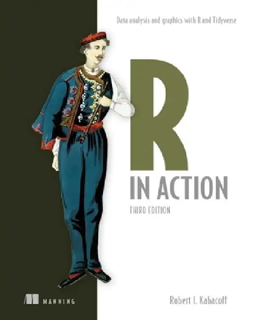 R in Action, Third Edition by Robert I. Kabacoff