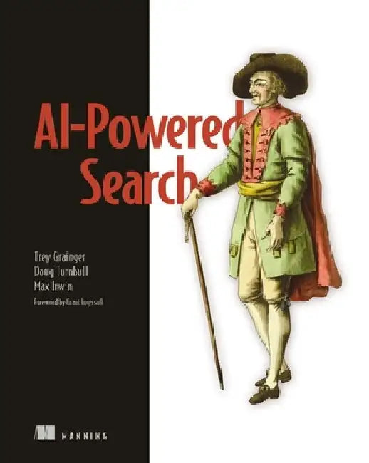 AI-Powered Search by Trey Grainger