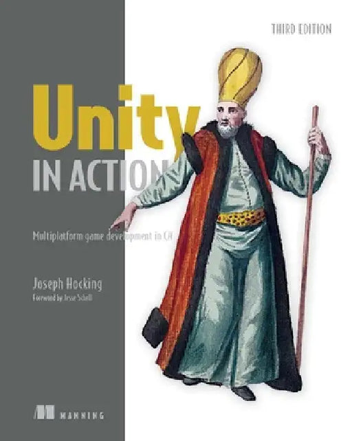Unity in Action, Third Edition by Joseph Hocking