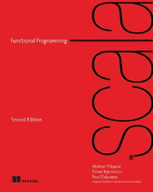 Functional Programming in Scala, Second Edition by Michael Pilquist
