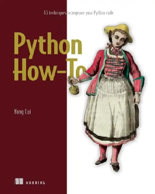 Python How-To by Yong Cui