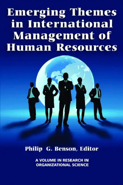 Emerging Themes in International Management of Human Resources by Philip Benson