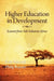 Higher Education in Development: Lessons from Sub Saharan Africa by Kate Ashcroft, Philip Rayner