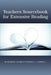 Teacher's Sourcebook for Extensive Reading by George Jacobs, Thomas S. C. Farrell