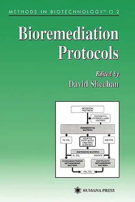 Bioremediation Protocols by David Sheehan