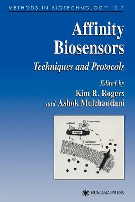 Affinity Biosensors: Techniques and Protocols by Kim Rogers