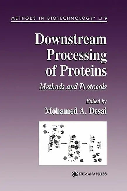 Downstream Processing of Proteins: Methods and Protocols by Mohamed A. Desai