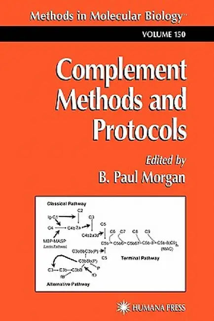 Complement Methods and Protocols by B. Paul Morgan
