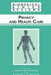 Privacy and Health Care by James M. Humber