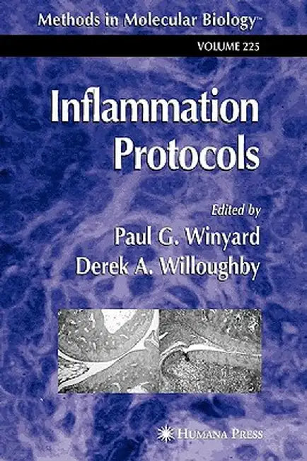 Inflammation Protocols by Paul G. Winyard