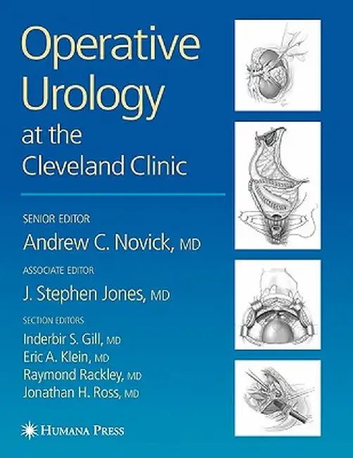 Operative Urology by Andrew C. Novick