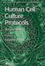 Human Cell Culture Protocols by Joanna Picot