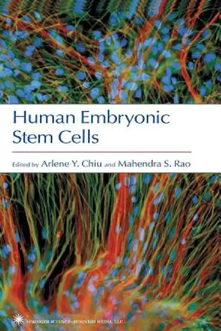 Human Embryonic Stem Cells by Arlene Chiu