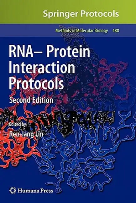 Rna-Protein Interaction Protocols by Ren-Jang Lin