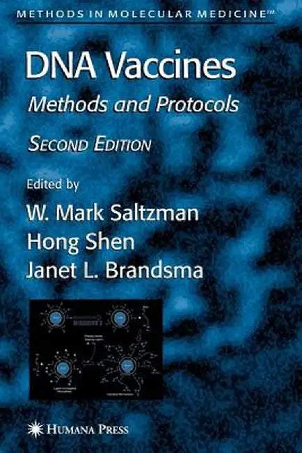 DNA Vaccines by Mark W. Saltzman
