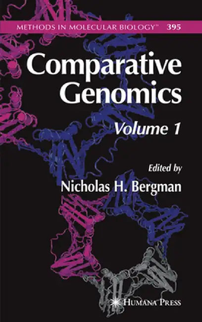Comparative Genomics: Volume 1 by Nicholas H. Bergman