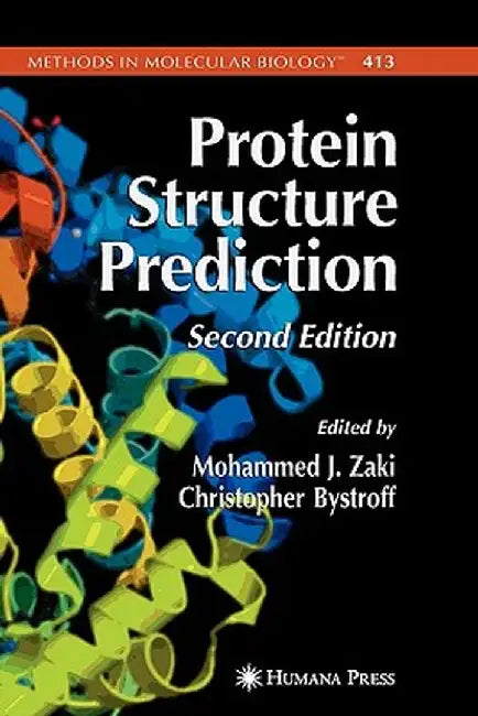 Protein Structure Prediction by Mohammed Zaki