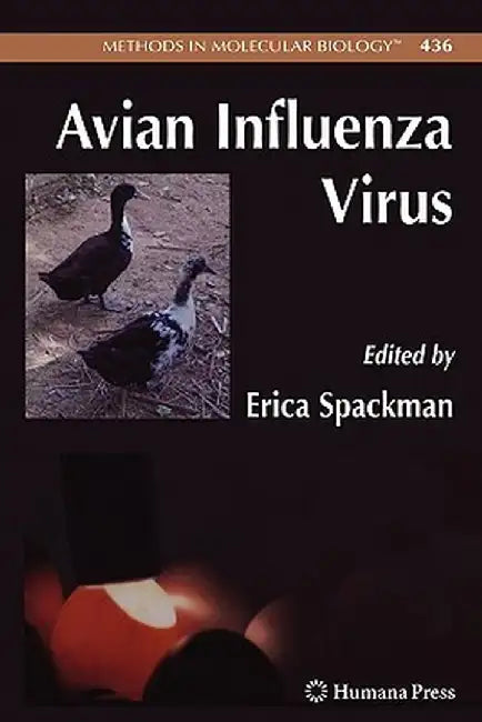 Avian Influenza Virus by Erica Spackman