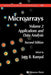 Microarrays: Volume 2, Applications and Data Analysis by Jang B. Rampal