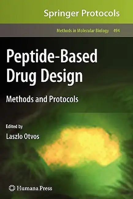 Peptide-Based Drug Design by Laszlo Otvos