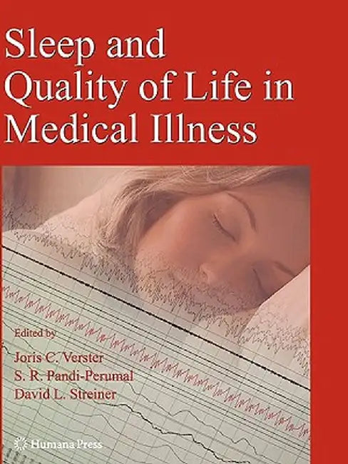 Sleep and Quality of Life in Clinical Medicine by Joris C. Verster