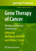 Gene Therapy of Cancer: Methods and Protocols by Wolfgang Walther