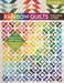 Rainbow Quilts for Scrap Lovers: - 12 Projects from Simple Squares - Choosing Fabrics & Organizing Your Stash by Gauthier, Judy